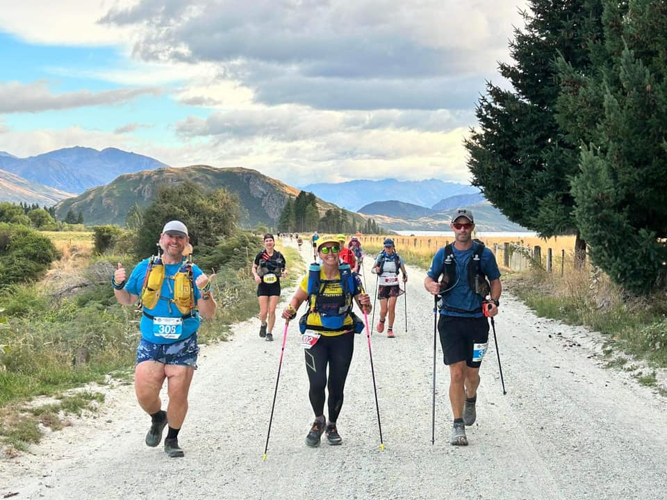 Hơn 100 người thoát nạn khi tham gia giải chạy siêu địa hình ở New Zealand