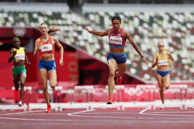 “Đả hậu” của Quách Thị Lan phá kỷ lục thế giới và Olympic 400m rào tại Tokyo “Đả hậu” của Quách Thị Lan phá kỷ lục thế giới và Olympic 400m rào tại Tokyo