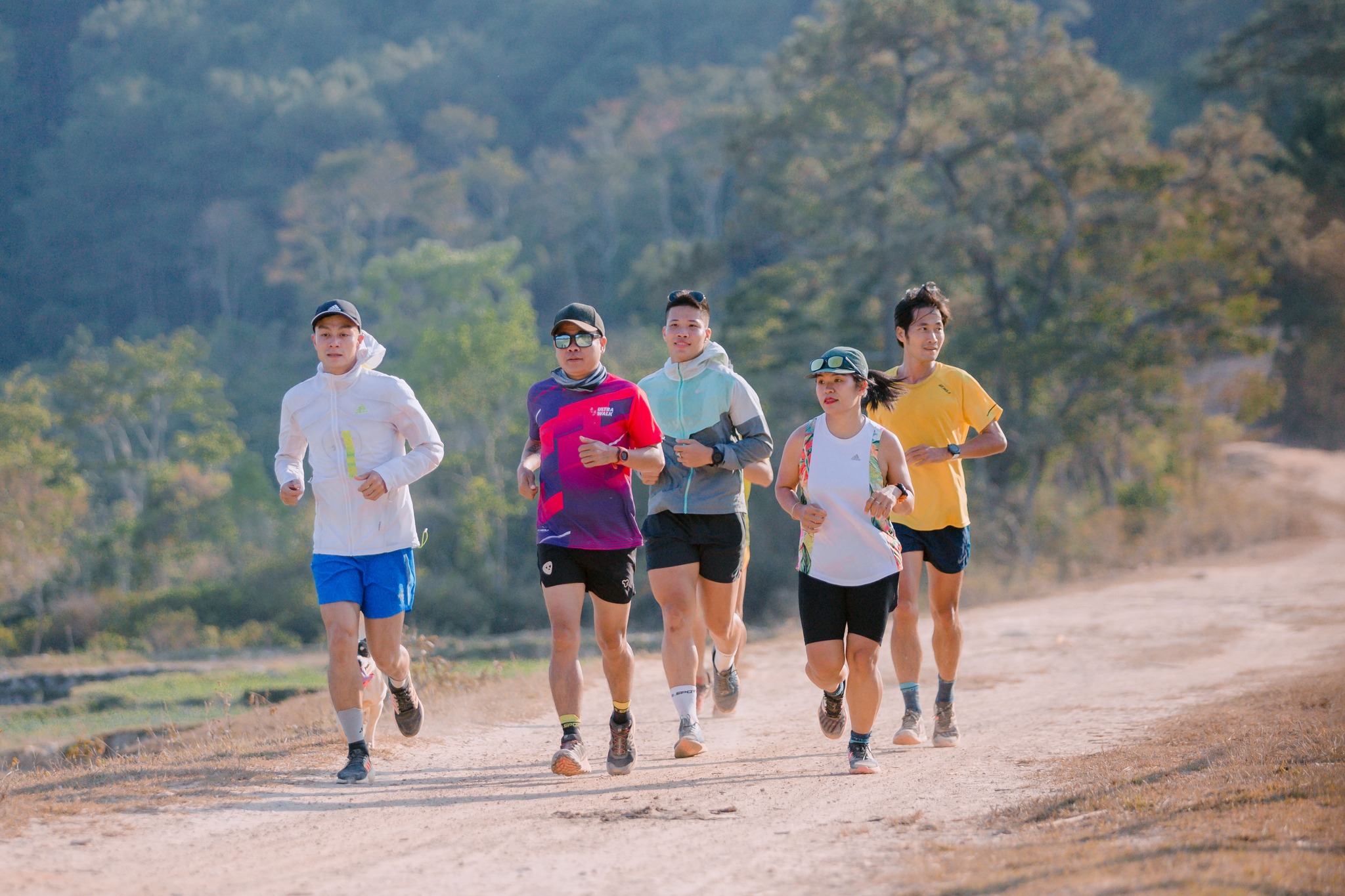 Săn 500 vé siêu ưu đãi trong 24 giờ của giải chạy địa hình Tà Năng Trail Challenge 2023