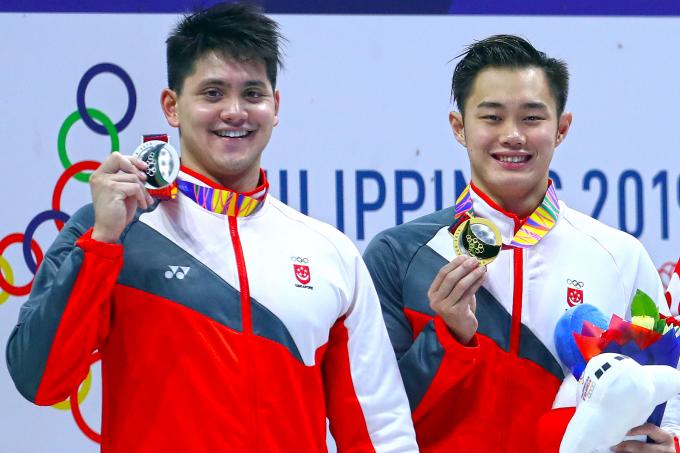 Đồng đội giành 4 HCV SEA Games của Joseph Schooling thừa nhận dùng ma túy