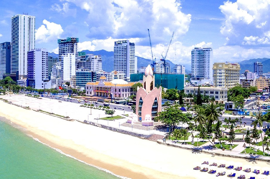 Cuộc thi triathlon mới tại Nha Trang bất ngờ hoãn tổ chức