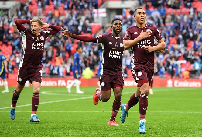 Người hùng của Leicester được chỉ cách ghi bàn vào lưới Chelsea