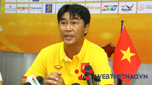 HLV Trần Minh Chiến: Hàng thủ Indonesia yếu, Việt Nam sẽ thắng 2-0