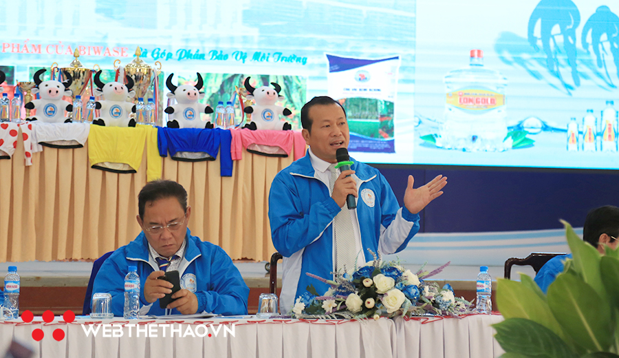 Giải xe đạp nữ Bình Dương Cúp Biwase 2021: Cơ hội tuyển chọn VĐV dự SEA Games 31