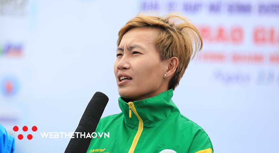 "Vua nước rút" Nguyễn Thị Thật: Mục tiêu cao nhất giành HCV tại SEA Games 31