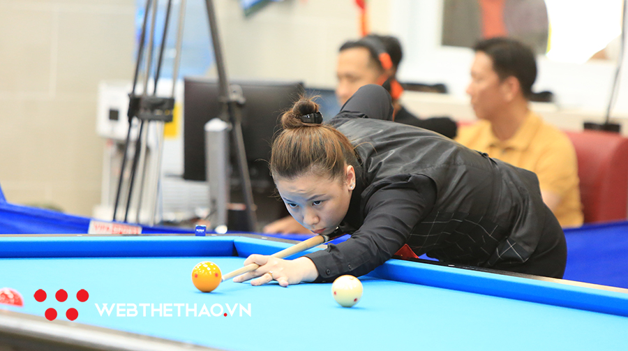 Nhà vô địch giải billiards carom 3 băng nữ đầu tiên ở Việt Nam: “Tôi muốn thử sức sân chơi thế giới”