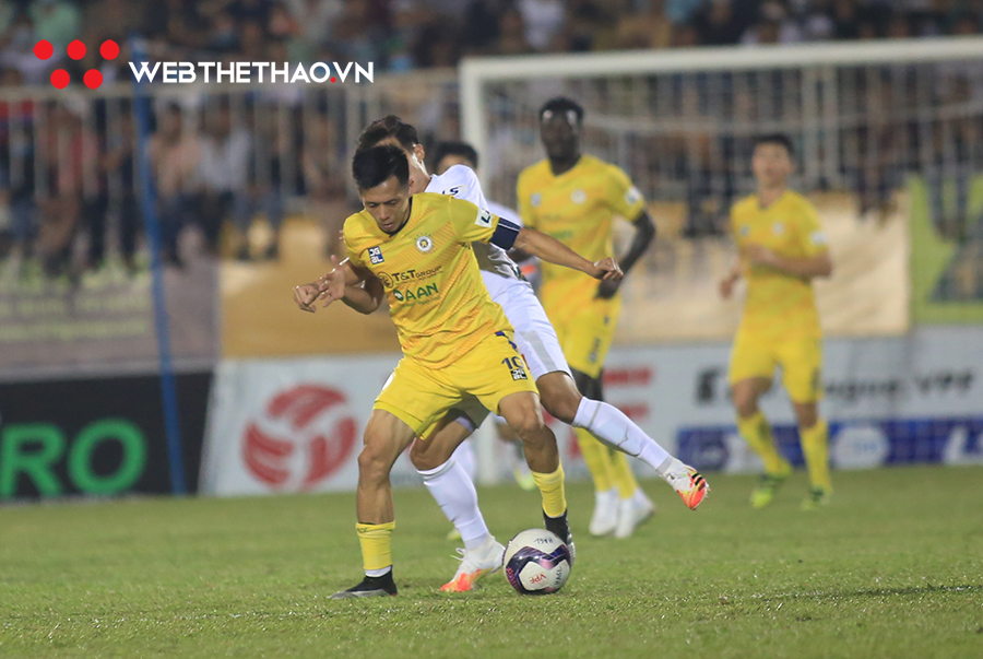 Thua 6/11 trận, kỷ lục thất vọng chờ đón Hà Nội ở V.League