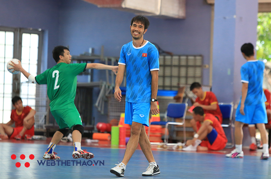 HLV Phạm Minh Giang tiết lộ bí quyết giúp futsal Việt Nam dự World Cup