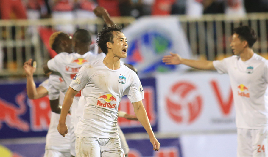 HLV Graechen: HAGL sẽ vô địch V.League 2021