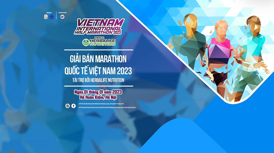 Những giải chạy marathon năm 2023 ở Việt Nam Những giải chạy marathon năm 2023 ở Việt Nam