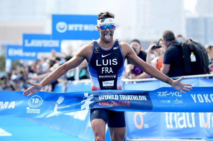 Lịch thi đấu và danh sách VĐV môn triathlon dự Olympic Tokyo 2020