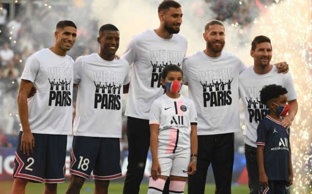 Nhà vô địch Champions League “chán nản” ở PSG