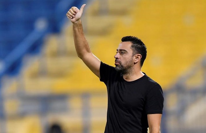Xavi chính thức trở thành HLV Barca sau khi trả tiền đền bù
