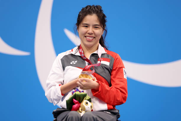 “Kình ngư” Singapore nhận thưởng lớn cho HCV Paralympic, vẫn thua xa VĐV bình thường