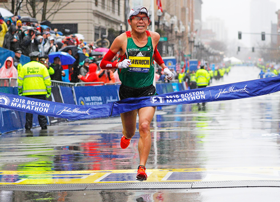 Boston Marathon 2021 quy tụ số lượng nhà vô địch đông nhất trong lịch sử Boston Marathon 2021 quy tụ số lượng nhà vô địch đông nhất trong lịch sử