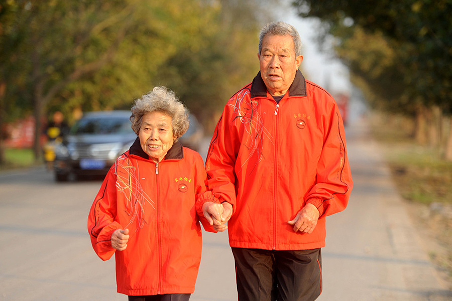 Người chạy marathon đầu tiên tại Trung Quốc qua đời ở tuổi 95 Người chạy marathon đầu tiên tại Trung Quốc qua đời ở tuổi 95
