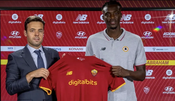 Chelsea chính thức bán tiền đạo cho Mourinho và được quyền mua lại
