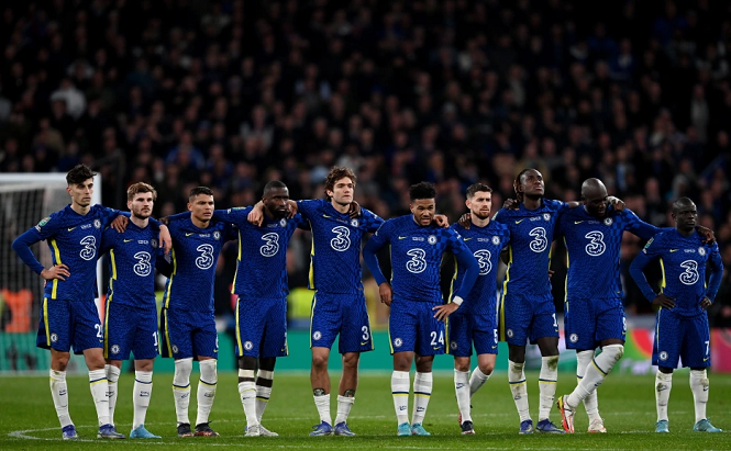 Chelsea c&oacute; thể bị trừ điểm khi Abramovich bị trừng phạt