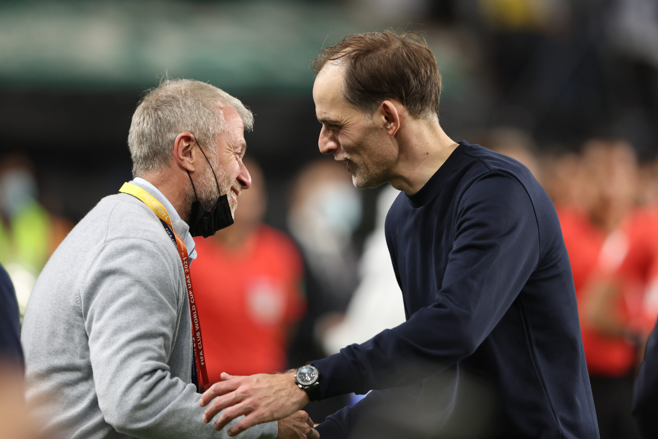 Abramovich có thể phải bán Chelsea khi Nga bị trừng phạt
