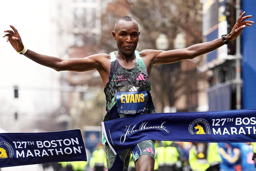 Hiệu ứng “vô địch kép” Boston Marathon 2023 và cuộc đua xác lập những kỷ lục thế giới Hiệu ứng “vô địch kép” Boston Marathon 2023 và cuộc đua xác lập những kỷ lục thế giới