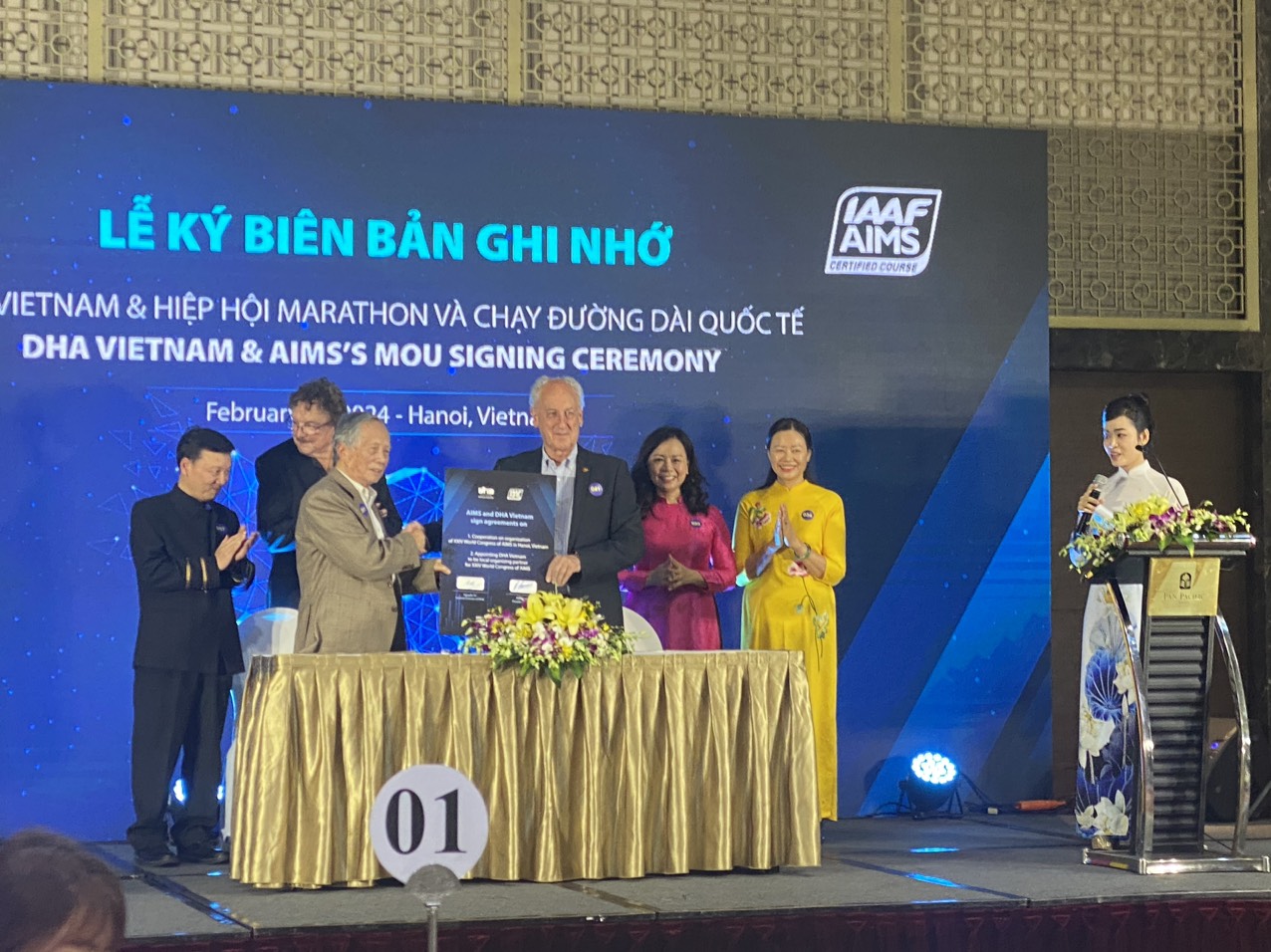 Hiệp hội Marathon và Chạy đường dài Quốc tế tổ chức Đại hội thế giới 2024 tại Việt Nam