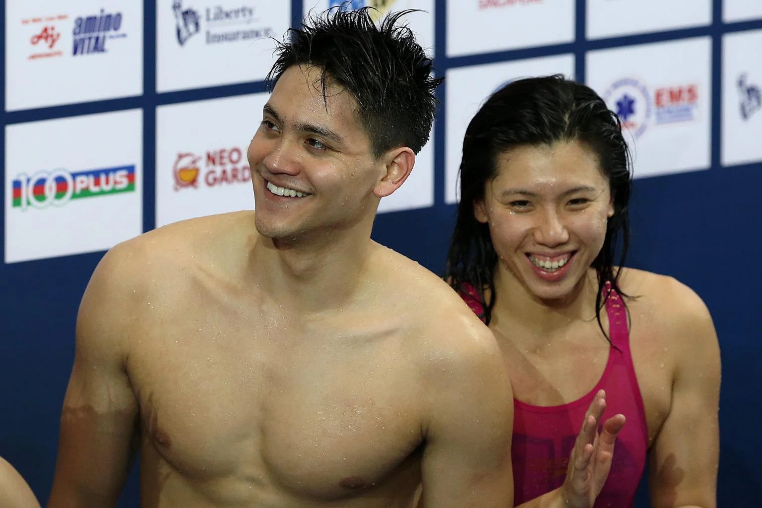 Hai kình ngư dùng chất kích thích vẫn được Singapore chọn thi đấu SEA Games 32