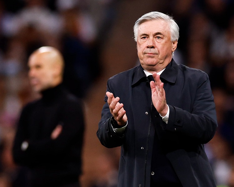 Ancelotti báo tin vui về đội hình Real Madrid ở chung kết Champions League