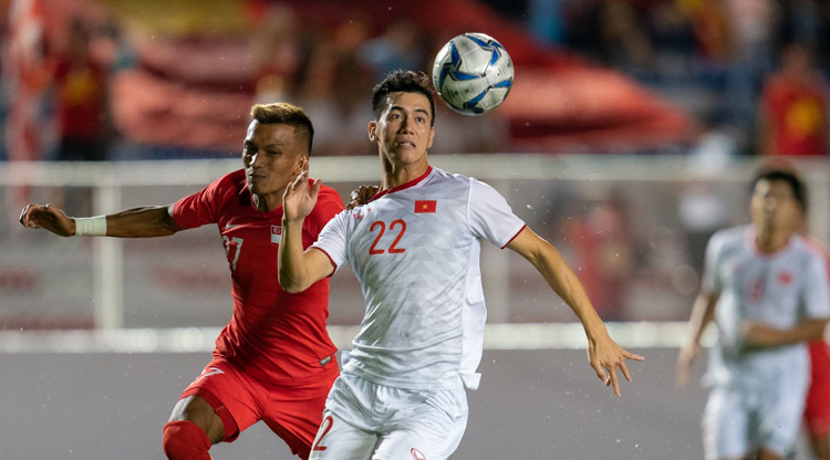Đội hình ra sân Việt Nam vs Indonesia: Công Phượng dự bị, Tiến Linh - Quang Hải xuất trận