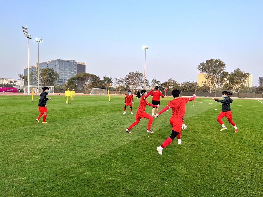 Xem trực tiếp bóng đá đội tuyển nữ Việt Nam tại Asian Cup 2022 ở đâu, kênh nào?