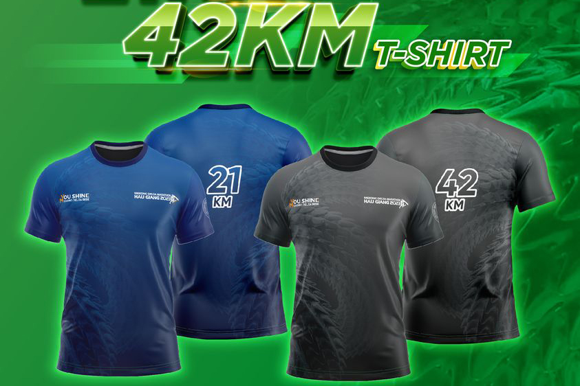 Đăng ký chạy Mekong Delta Marathon 2023, sở hữu áo sự kiện phiên bản duy nhất