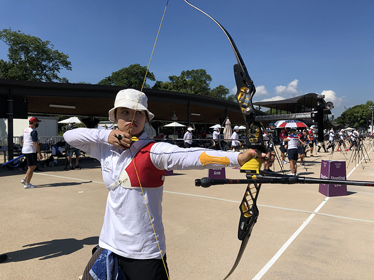 Olympic Tokyo 2021: Chờ cung thủ hot girl Ánh Nguyệt “mở hàng” may mắn