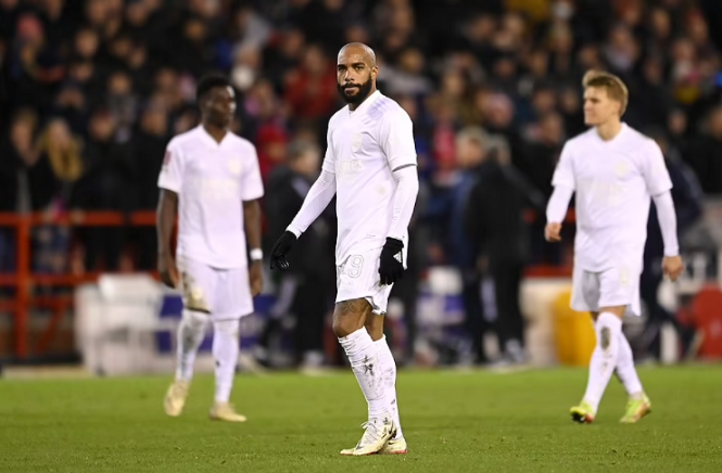 Arsenal bị đội hạng nh&igrave; loại sốc ở v&ograve;ng 3 FA Cup 