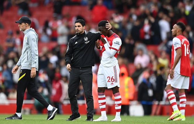 Arsenal khởi đầu tệ nhất sau 118 năm với kết quả chưa từng thấy