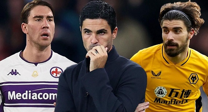 Arsenal thời Arteta bỏ lỡ 4 “bom tấn” trị giá gần 200 triệu bảng Arsenal thời Arteta bỏ lỡ 4 “bom tấn” trị giá gần 200 triệu bảng