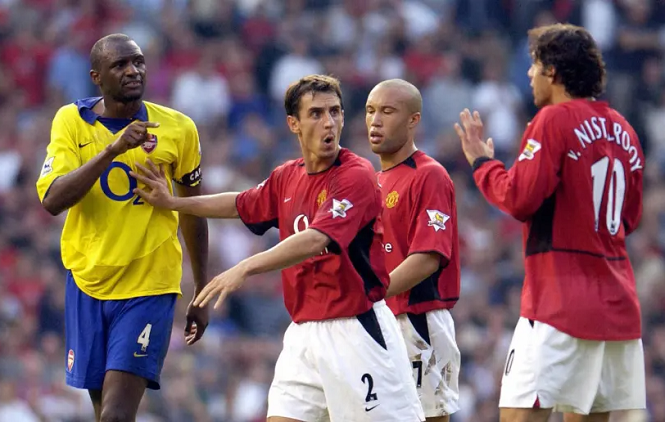 Arsenal là đội xấu chơi nhất lịch sử Ngoại hạng Anh