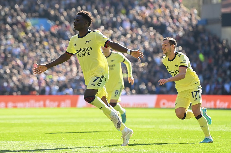 Arsenal v&ocirc; đối về b&agrave;n thắng của cầu thủ trẻ ở Ngoại hạng Anh