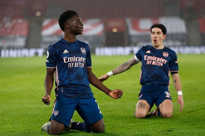 Arsenal vs Southampton: Bắt kịp chuỗi bất bại dài nhất lịch sử