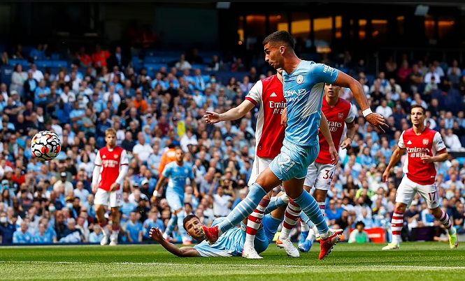 10 thống kê tủi hổ của Arsenal sau khi thua Man City