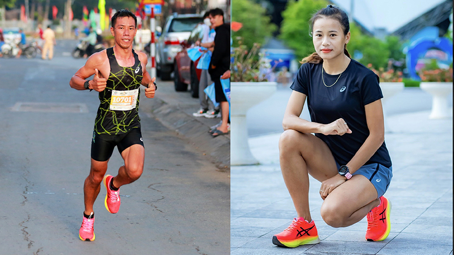 Tuyển thủ duathlon dự SEA Games: Giày chạy, trang phục tập luyện tốt rất cần thiết với VĐV