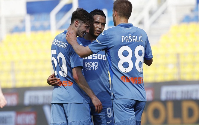 Kỳ lạ đội bóng Serie A ghi 4/5 bàn từ băng ghế dự bị