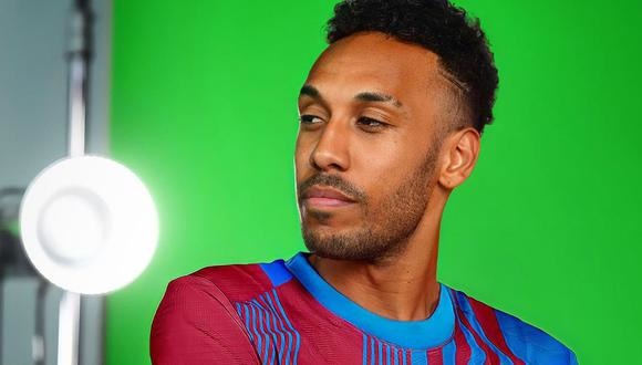 Lý do Barça chưa công bố chiêu mộ Aubameyang