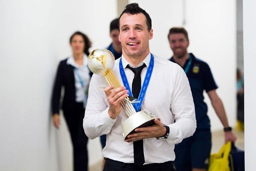 HLV từng vô địch World Cup quyết nâng tầm futsal Việt Nam