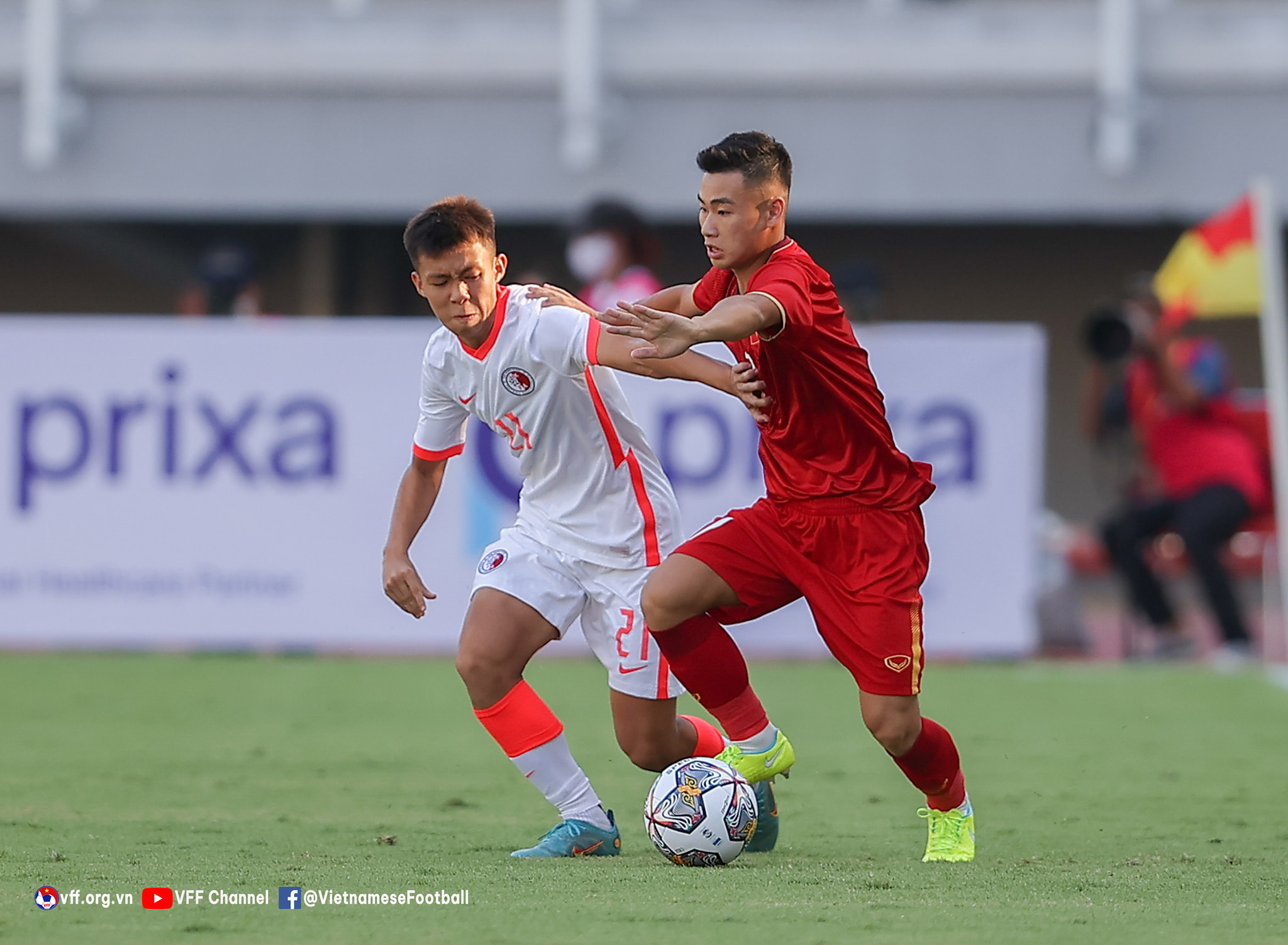 U20 Việt Nam vs U20 Timor Leste: Chờ cơn mưa bàn thắng