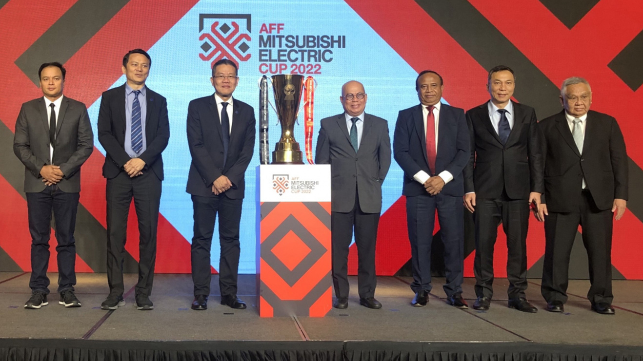 Ấn định thời điểm tổ chức AFF Cup 2022