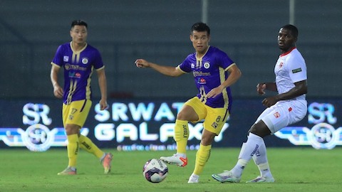 Lịch thi đấu bóng đá Việt Nam hôm nay 26/6: Nam Định vs Hà Nội đá mấy giờ?