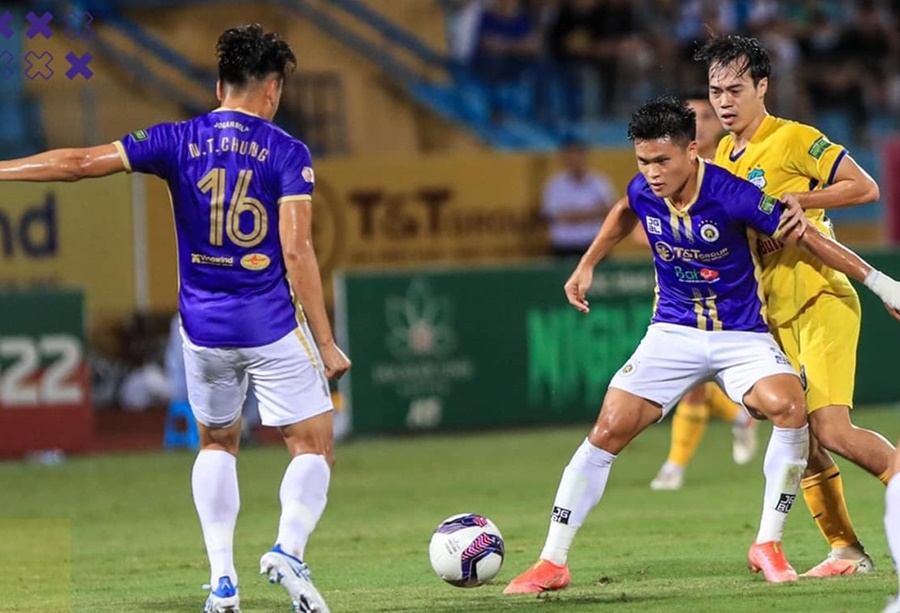Xác định thời gian diễn ra đại chiến giữa HAGL vs Hà Nội tại bán kết Cúp quốc gia