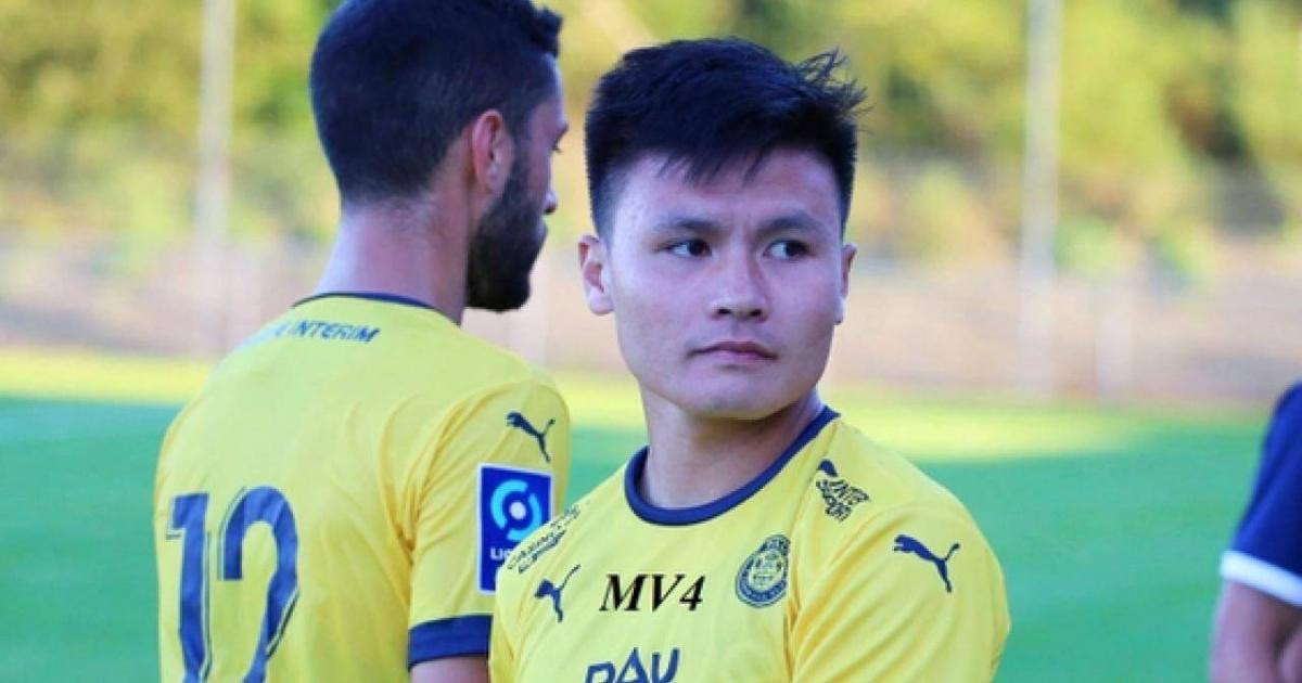 Trực tiếp Pau FC vs Niort: Quang Hải khẳng định bản thân?