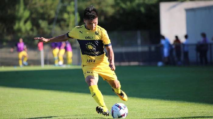Trực tiếp Pau FC vs Angouleme: Quang Hải trở lại đội hình xuất phát?