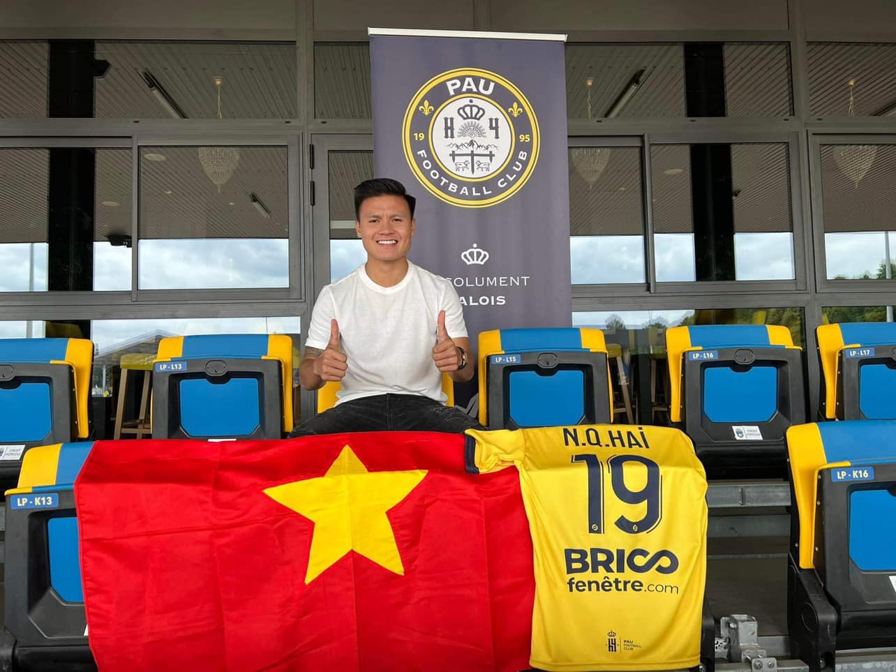 BLV Anh Ngọc: Messi còn thất bại ở PSG nên hãy kiên nhẫn với Quang Hải BLV Anh Ngọc: Messi còn thất bại ở PSG nên hãy kiên nhẫn với Quang Hải