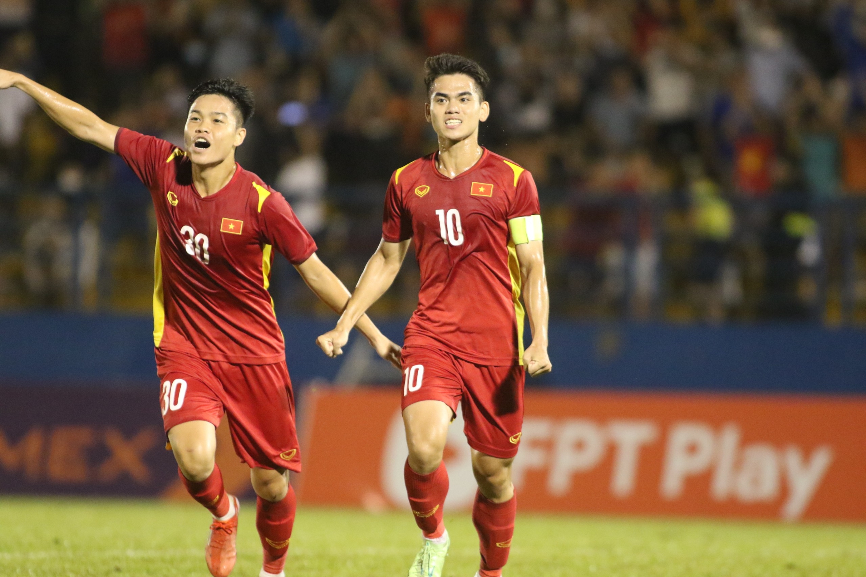 Hạ Malaysia, U19 Việt Nam lên ngôi vô địch U19 Quốc tế 2022